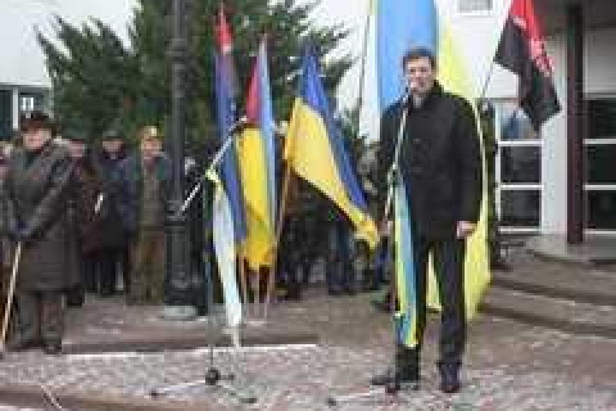 Александр Сыч: антимосковская борьба на Донбассе - это также победа бандеровской правды