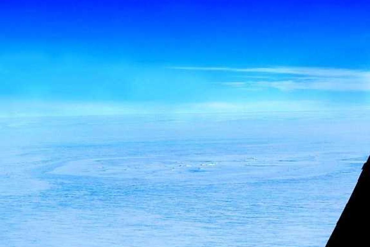 Исследователи планируют искать в Антарктиде упавший метеорит Исследователи планируют искать в Антарктиде упавший метеорит