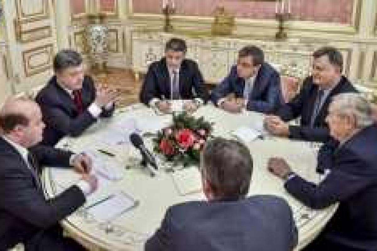 Джордж Сорос: Вы должны показать, что новая Украина отличается от старой