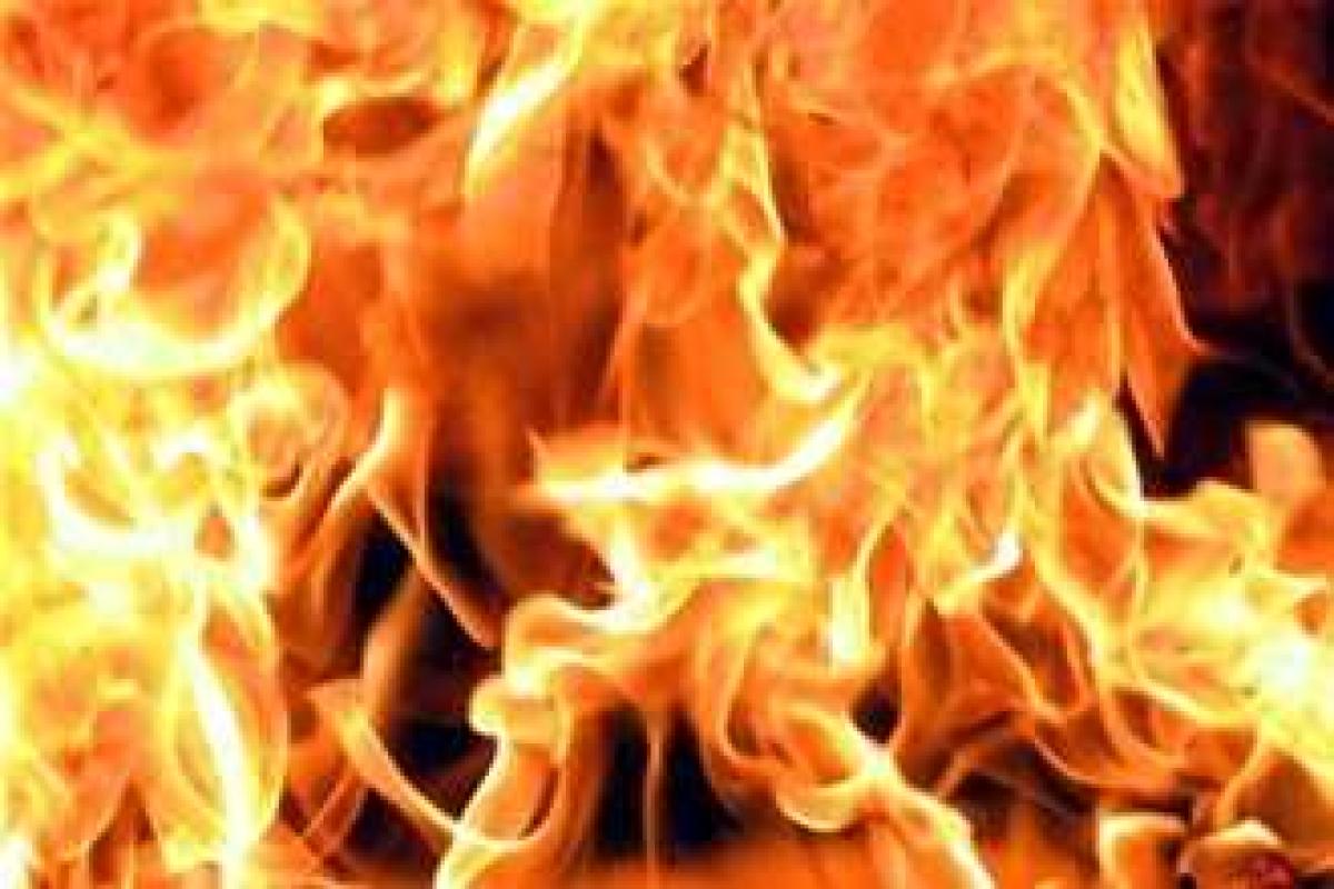 За сутки на Прикарпатье зарегистрировано 8 пожаров, 1 человек погиб За сутки на Прикарпатье зарегистрировано 8 пожаров, 1 человек погиб