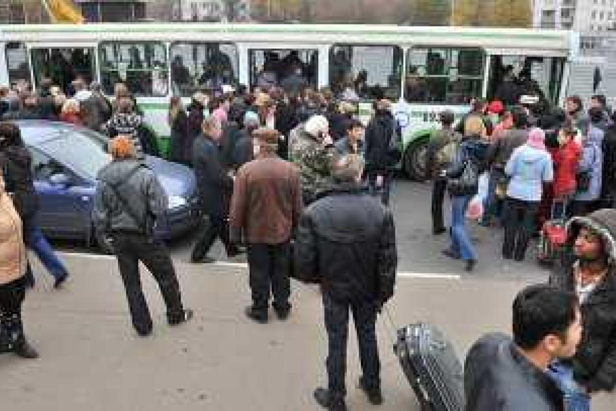 Статистика: за 2014 год снизился пассажиропоток на Донетчине Статистика: за 2014 год снизился пассажиропоток на Донетчине