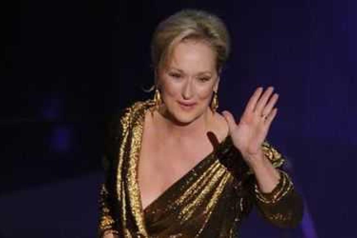 Оскароносная Мерил Стрип не пытается преуменьшать свой возраст Оскароносная Мерил Стрип не пытается преуменьшать свой возраст