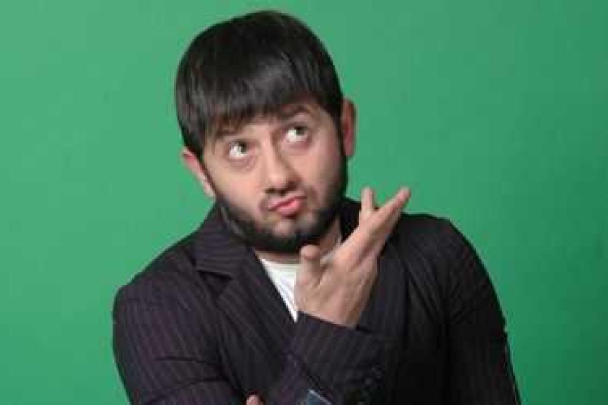 Участие в детской сказке сожгло лишние килограммы комика Галустяна Участие в детской сказке сожгло лишние килограммы комика Галустяна