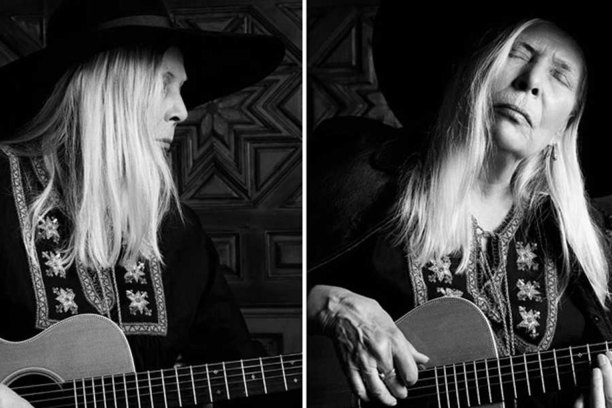 71-летняя певица стала частью грандиозного музыкального проекта 71-летняя певица стала частью грандиозного музыкального проекта