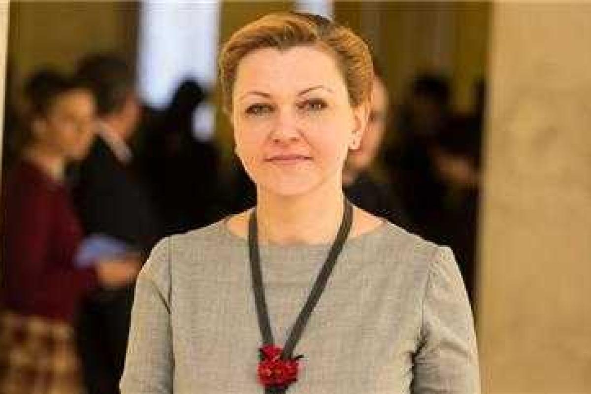 Драконовские штрафы при уплате ЕСВ необходимо отменить - Оксана Продан Драконовские штрафы при уплате ЕСВ необходимо отменить - Оксана Продан