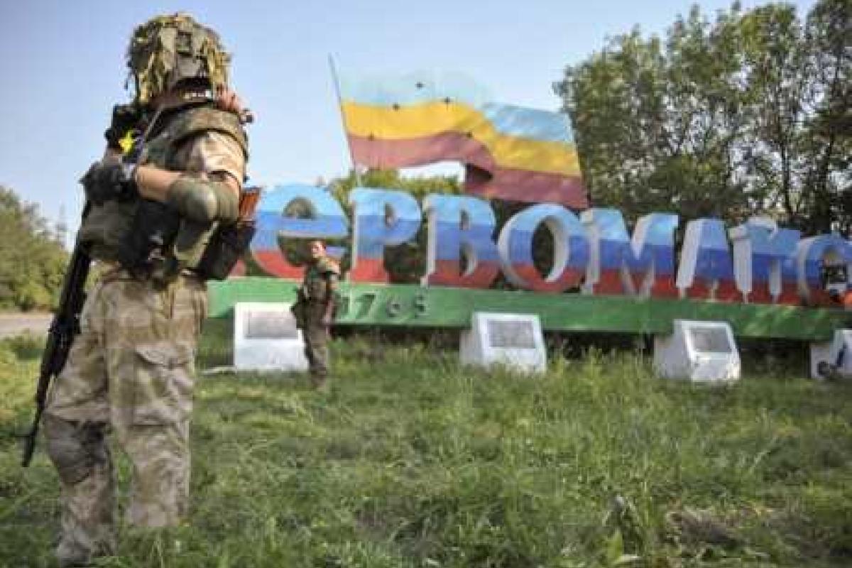 Далеко не все первомайцы хотят жить в ЛНР