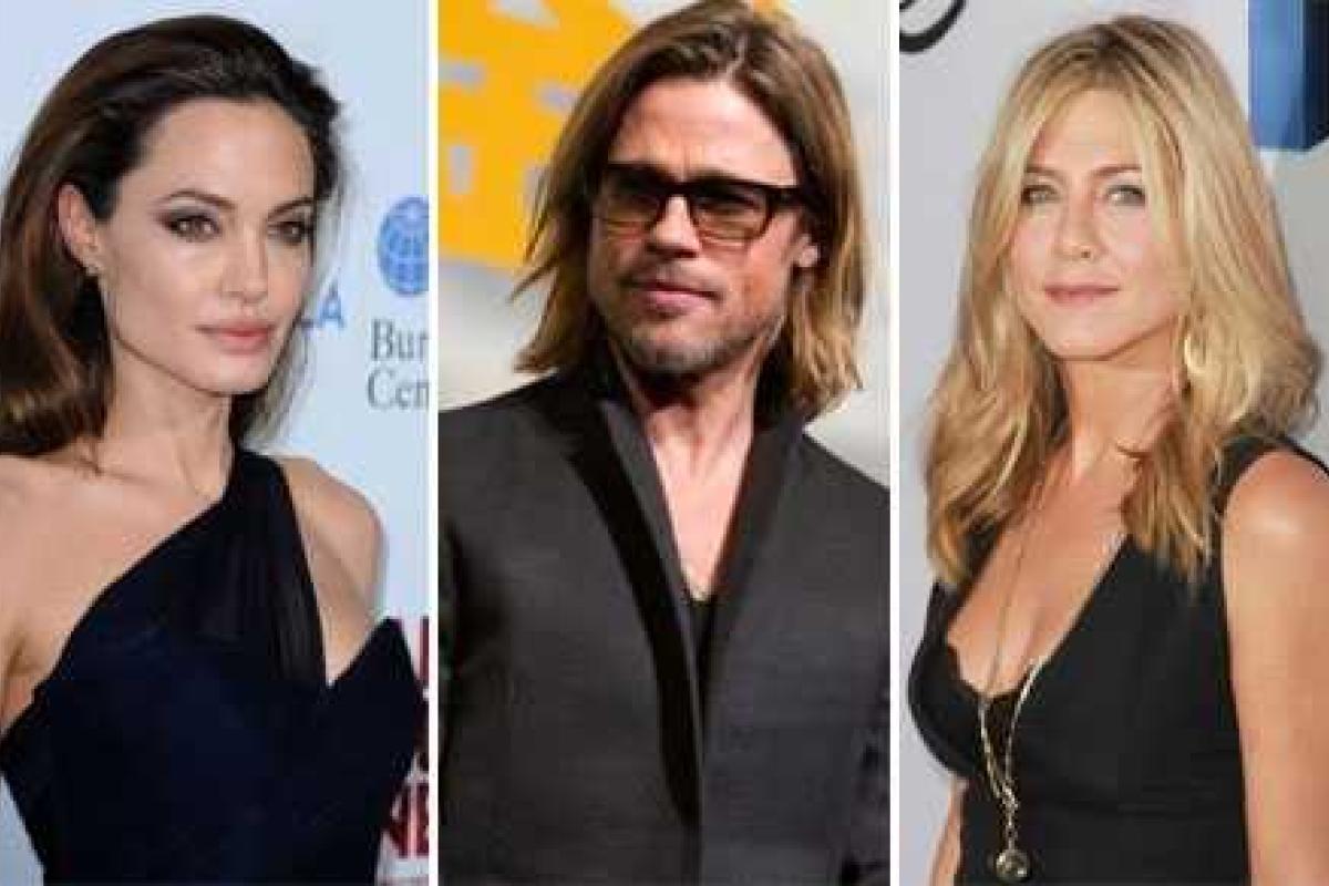 Дженнифер Энистон не страдает по мужу Анджелины Джоли Дженнифер Энистон не страдает по мужу Анджелины Джоли