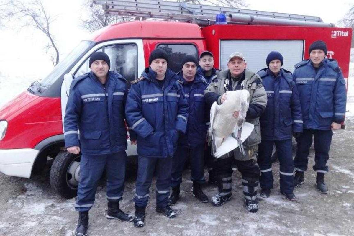 На Черкасчине спасатели случайно нашли на Днепре примерзшего ко льду живого мужчину На Черкасчине спасатели случайно нашли на Днепре примерзшего ко льду живого мужчину
