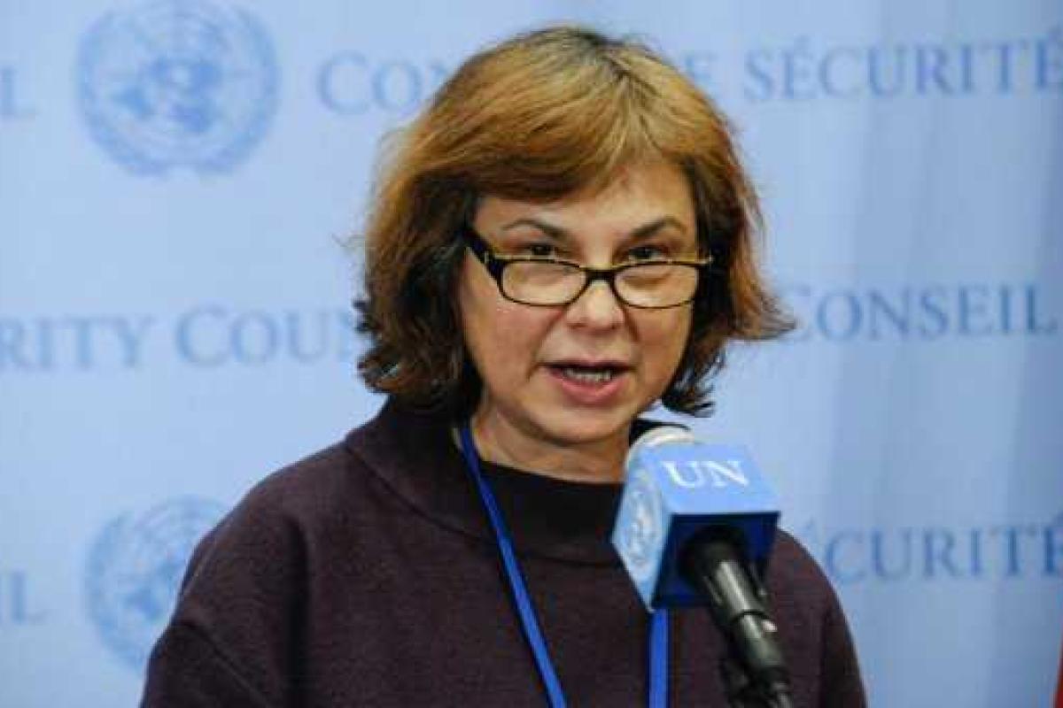 Раймонда Мурмокайте: Как сотни российских солдат гибнут в Украине, если их там даже нет?