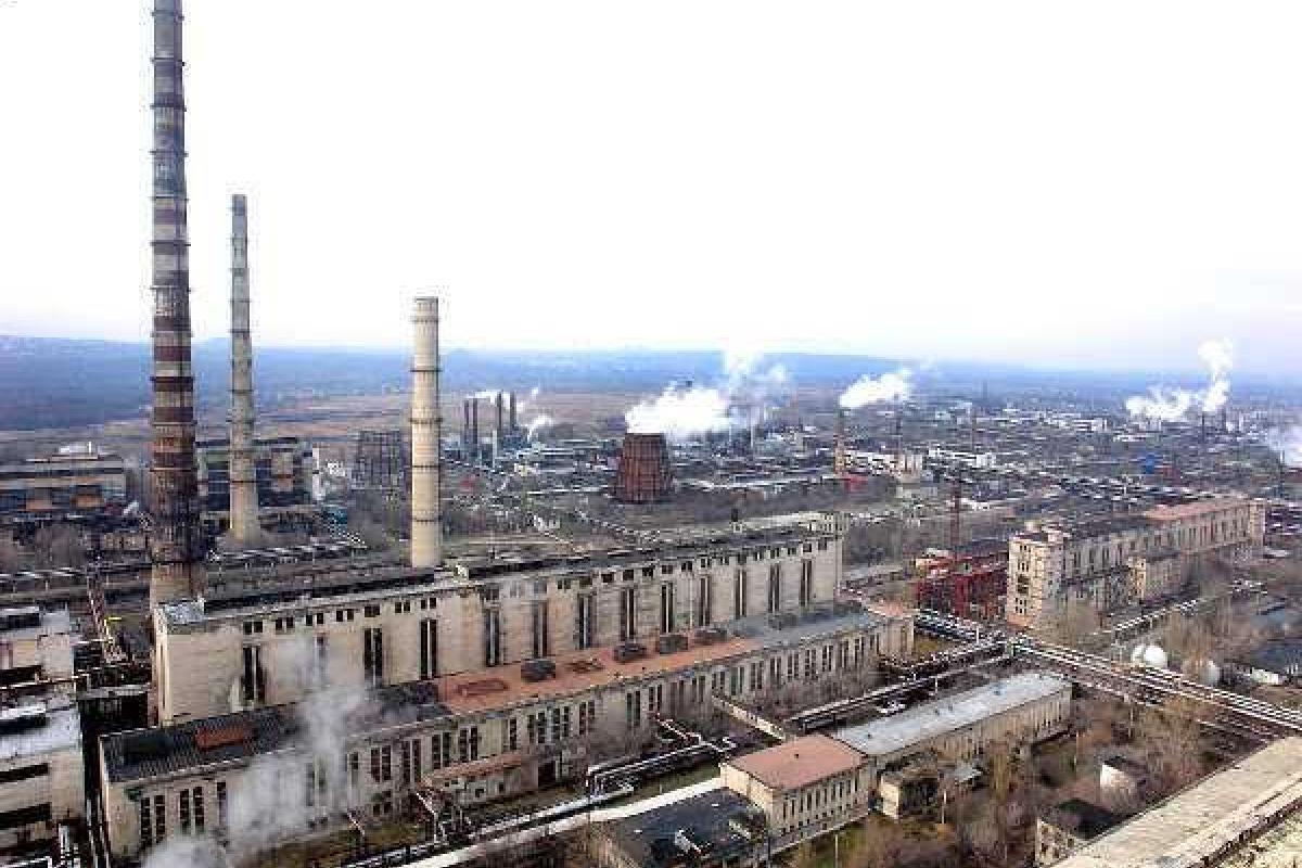 Северодонецк может остаться без света и тепла