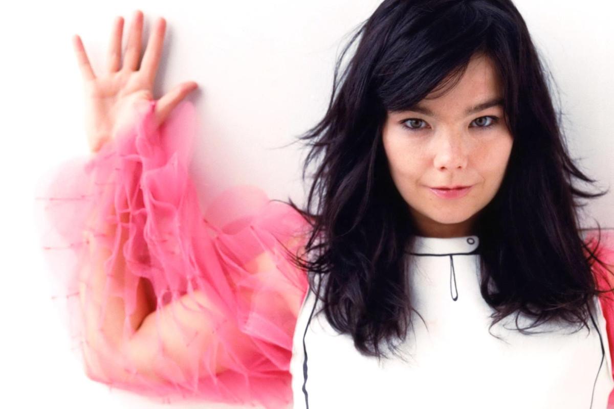 Новый альбом певицы Бьорк выйдет весной 2015 года Новый альбом певицы Бьорк выйдет весной 2015 года