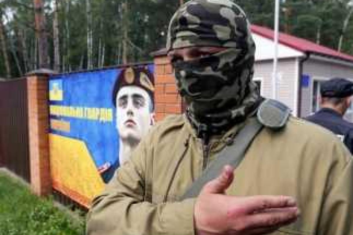 Бойцы "Донбасса" выразили недоверие своему комбату Семену Семенченко