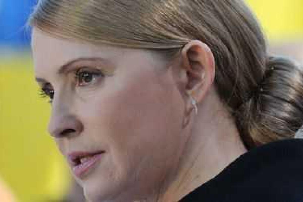 ВО "Батькивщина": Юлия Тимошенко никогда не жила в Киеве за счет госсредств ВО "Батькивщина": Юлия Тимошенко никогда не жила в Киеве за счет госсредств