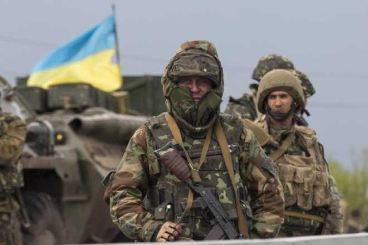 Статус участника боевых действий получили 885 военнослужащих Нацгвардии