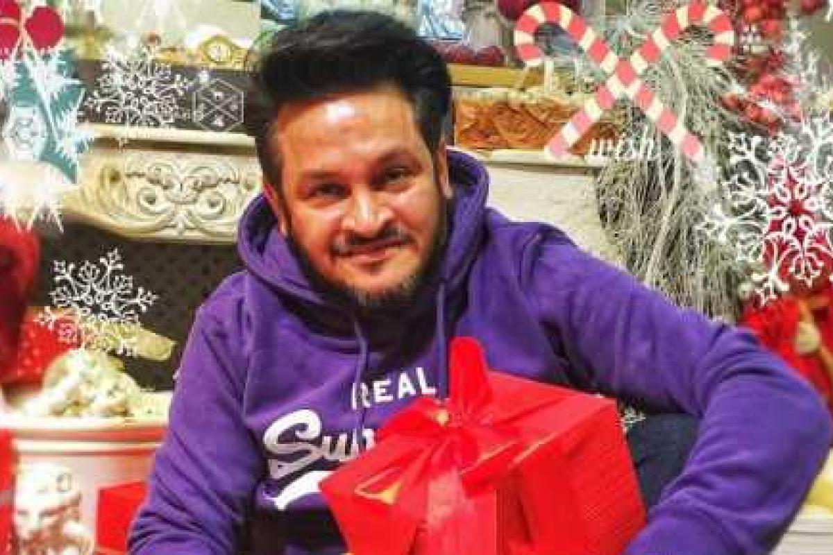 Главный шеф-повар СТБ познакомил маму со своей возлюбленной Главный шеф-повар СТБ познакомил маму со своей возлюбленной