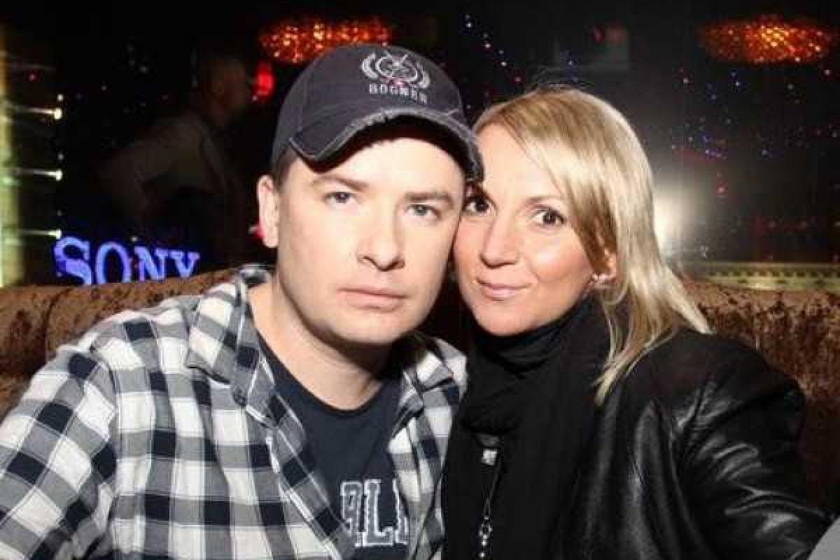 У Андрея Данилко любовный роман с "мамой" У Андрея Данилко любовный роман с "мамой"