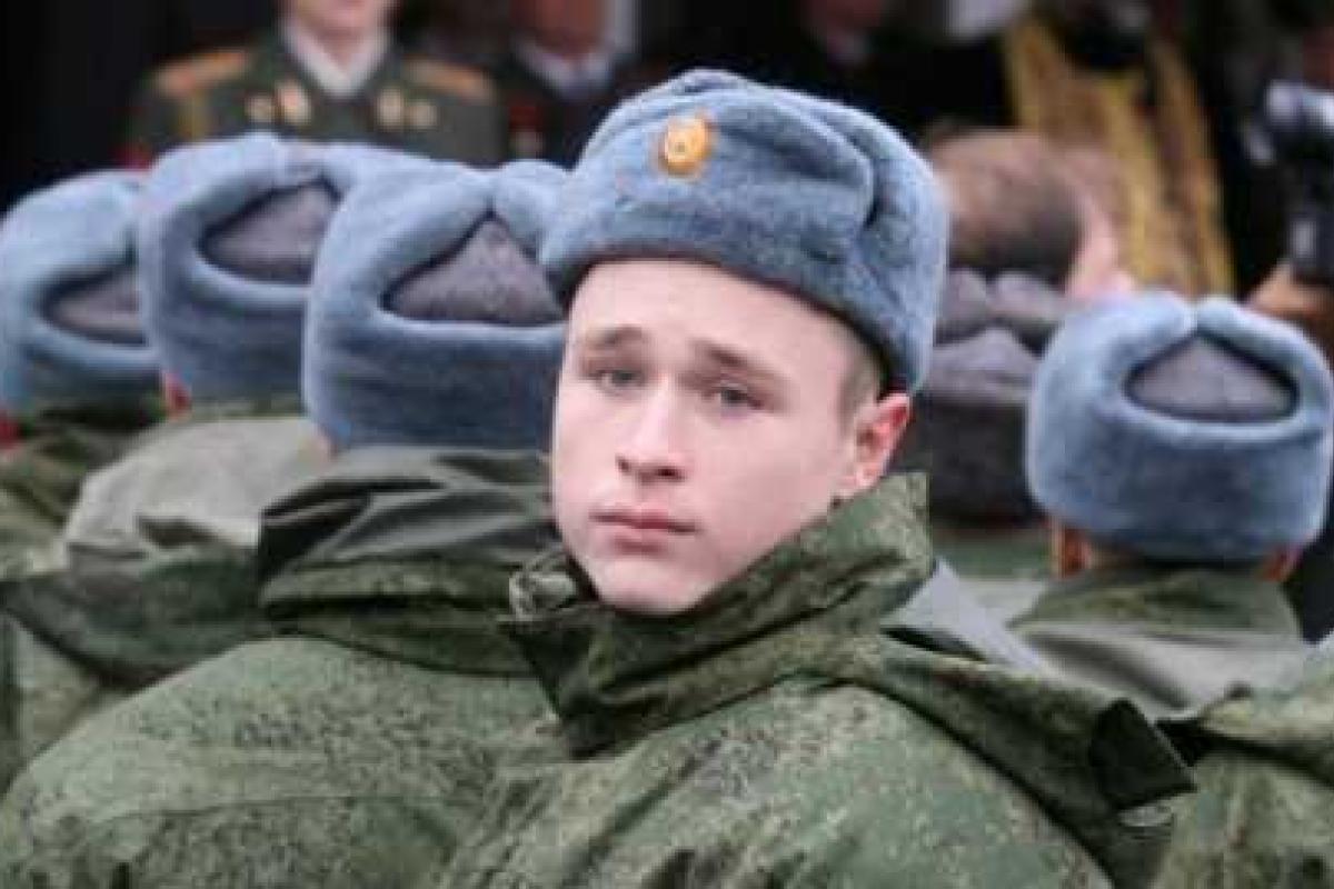 В Украине началась приписная кампания юношей 1998 года рождения В Украине началась приписная кампания юношей 1998 года рождения