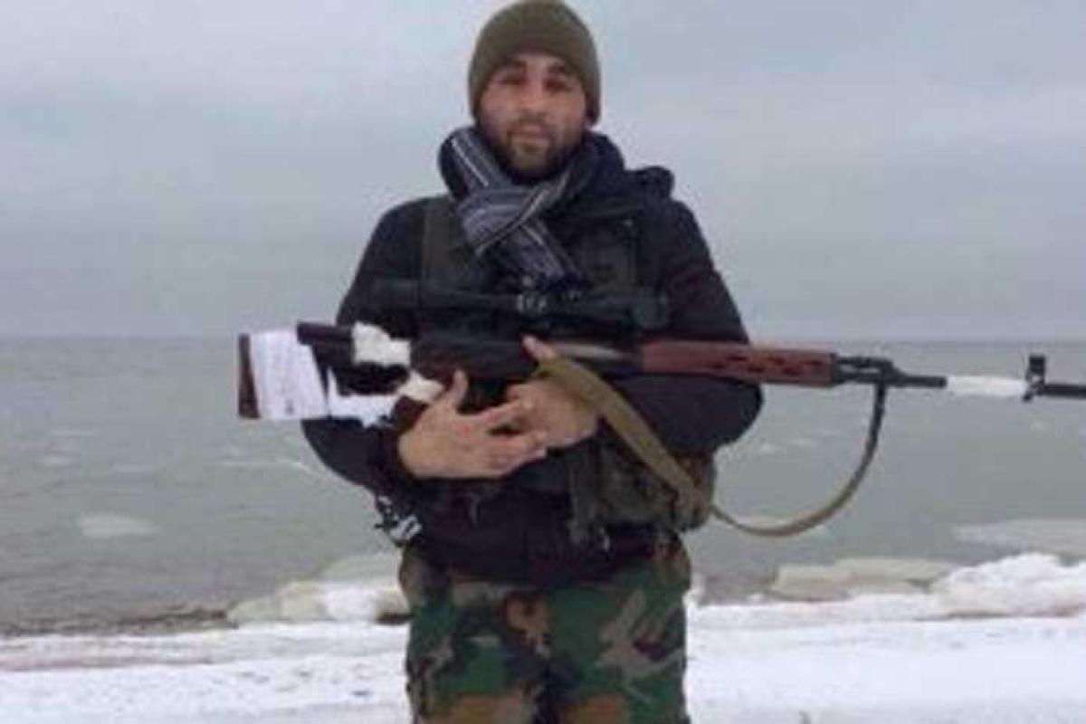 Боевики ДНР лишились "Бороды" Боевики ДНР лишились "Бороды"