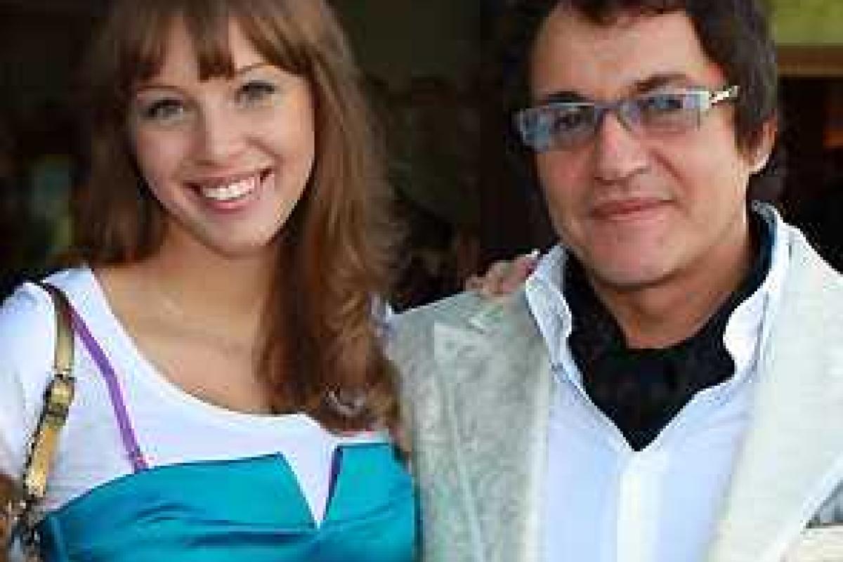 Семья Дмитрия Диброва станет больше на одного "маленького казачка" Семья Дмитрия Диброва станет больше на одного "маленького казачка"