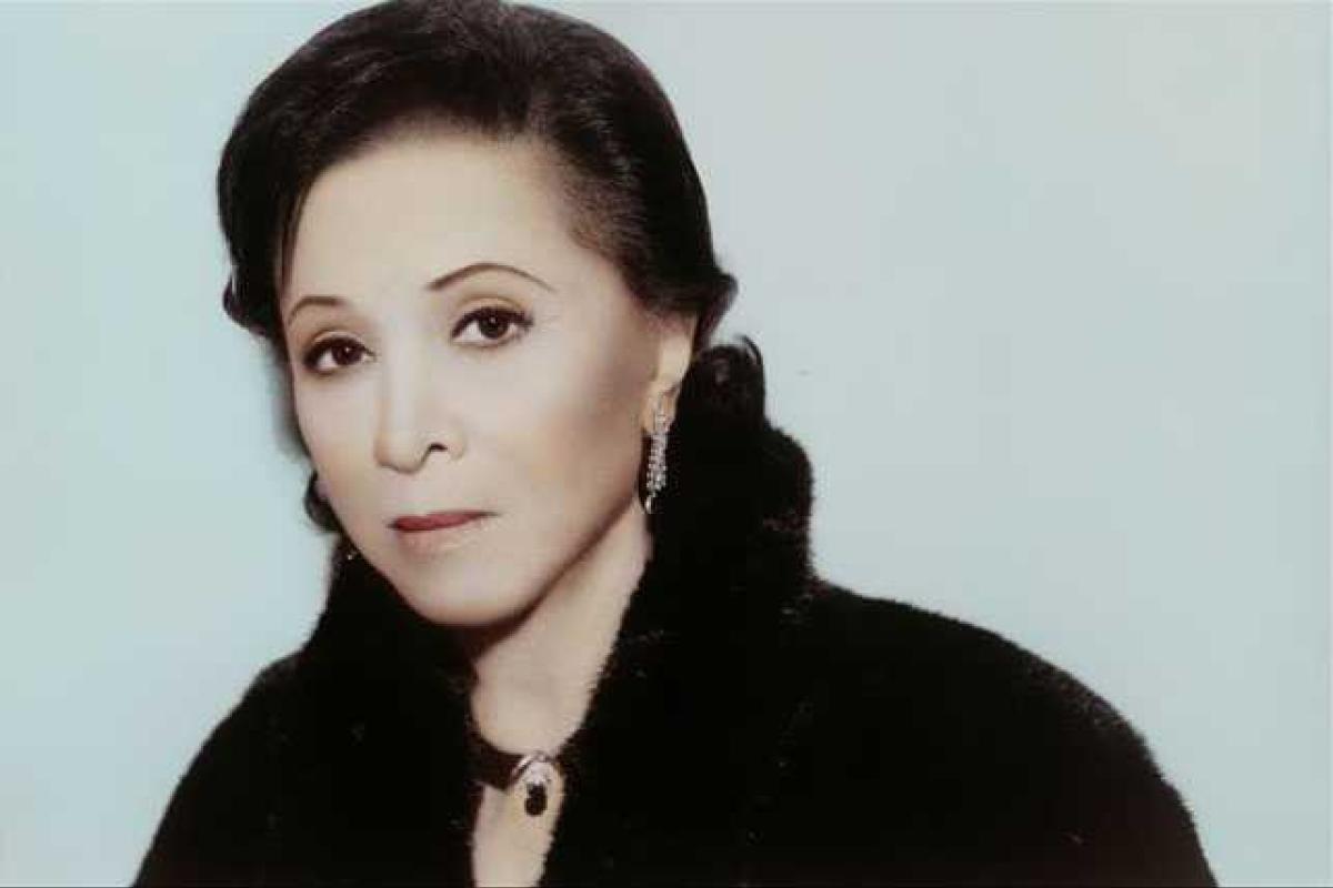 Ушла из жизни титулованная актриса египетского кино Ушла из жизни титулованная актриса египетского кино