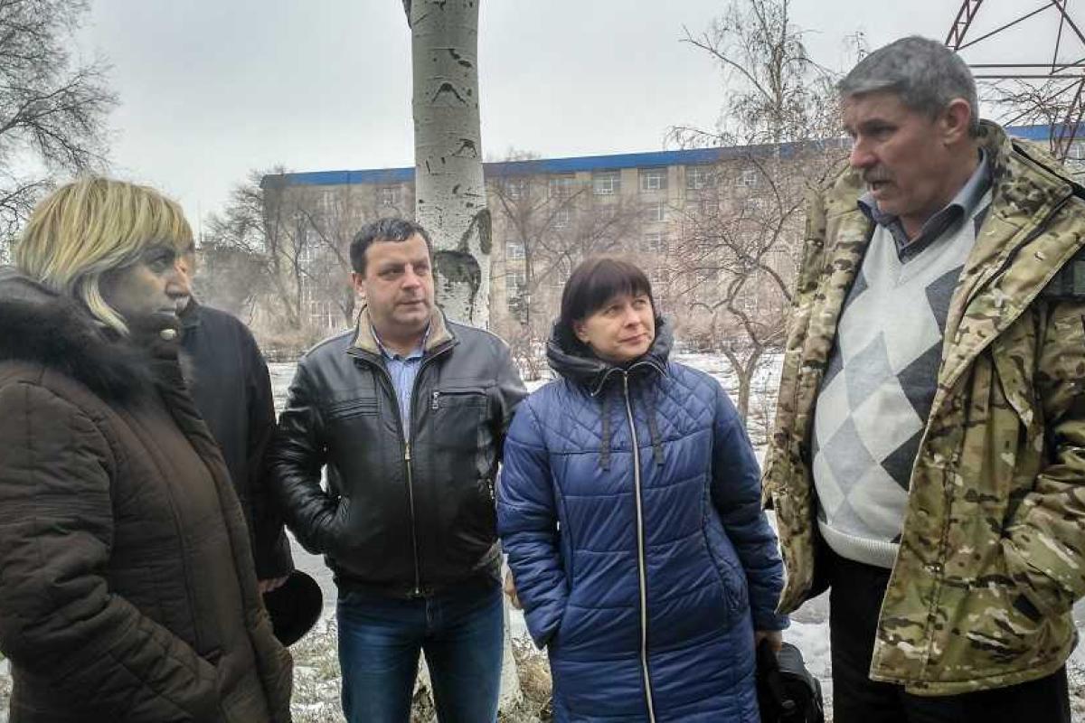 Черновицкие волонтеры привезли в Северодонецк гуманитарную помощь Черновицкие волонтеры привезли в Северодонецк гуманитарную помощь