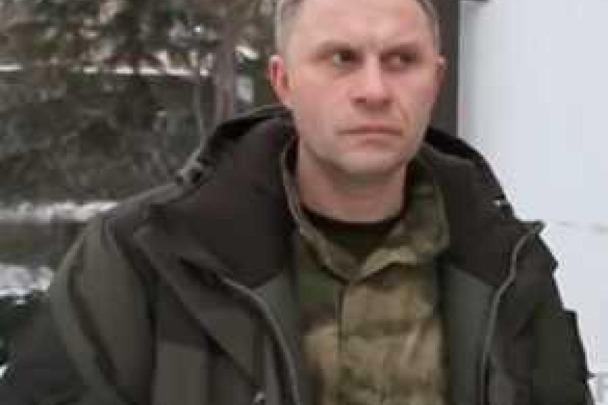 "Устранили" очередного командира боевиков в ЛНР "Устранили" очередного командира боевиков в ЛНР