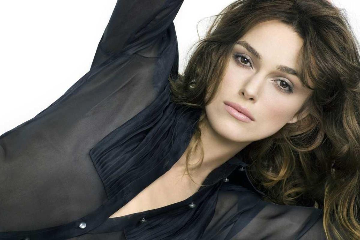 Кира Найтли: Я отказываюсь быть домохозяйкой Кира Найтли: Я отказываюсь быть домохозяйкой