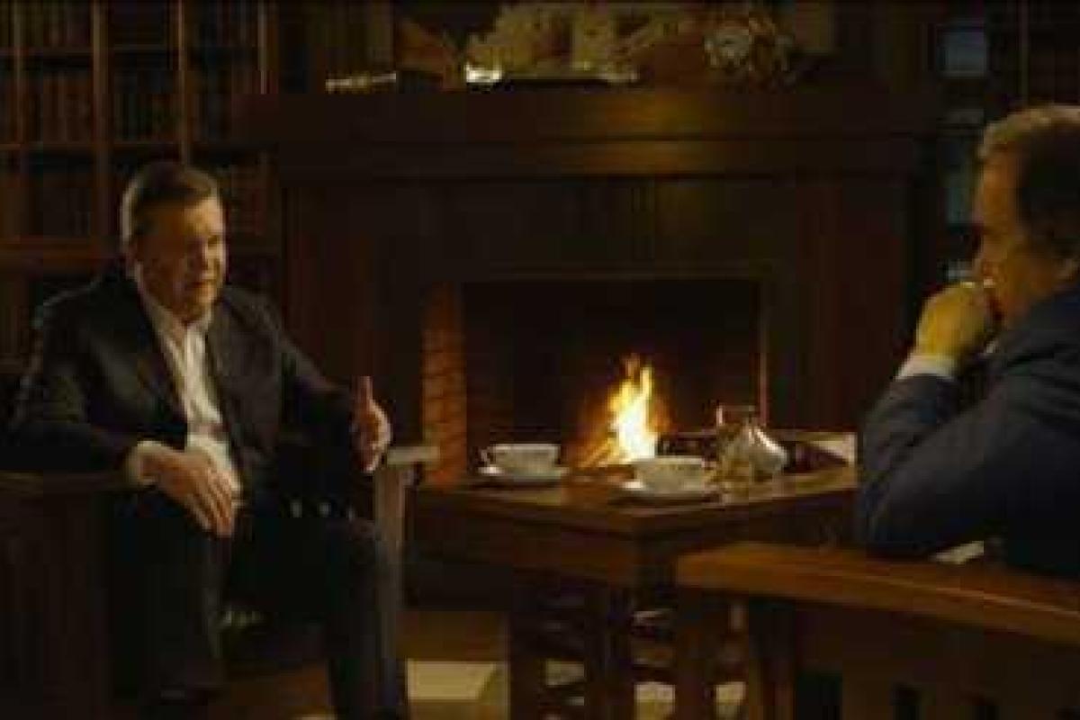 Геращенко: почему Оливера Стоуна потянуло к Януковичу на его навозную кучу