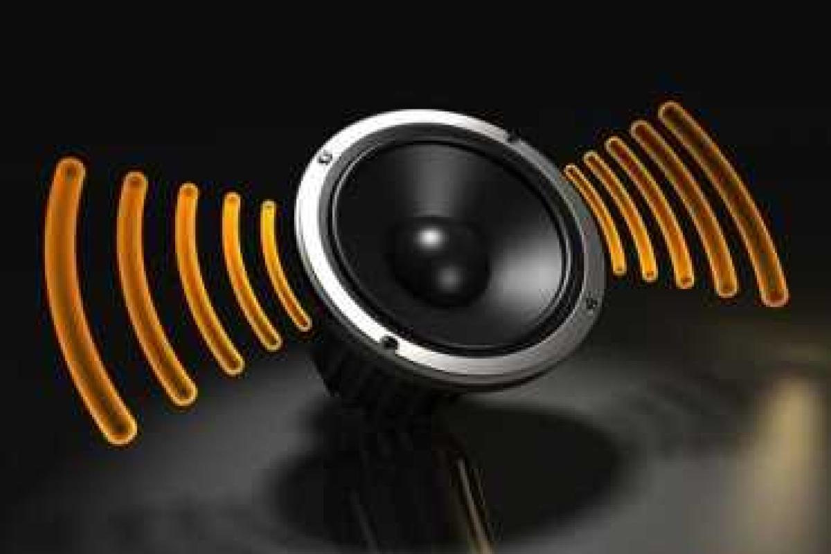 Создан уникальный клип, позволяющий "видеть" звуки Создан уникальный клип, позволяющий "видеть" звуки