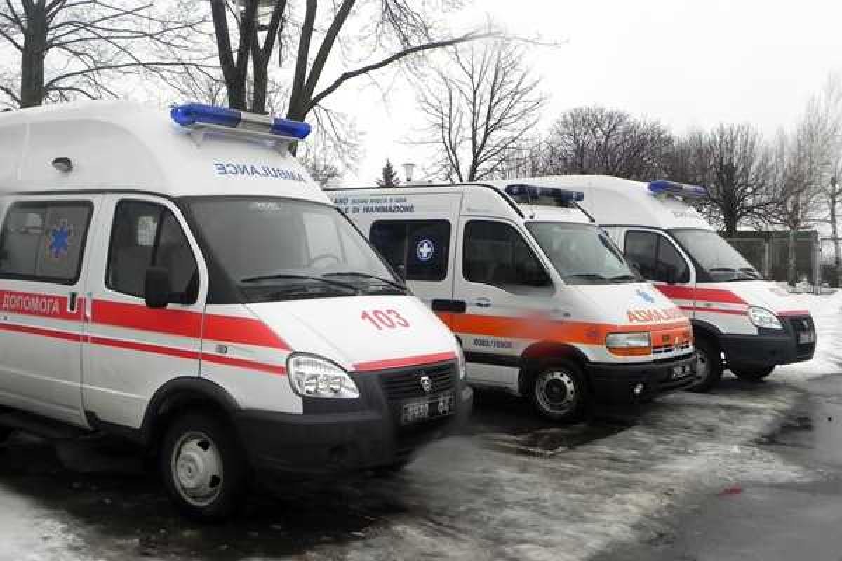 О потребности военных медиков в зоне АТО заботятся волонтеры