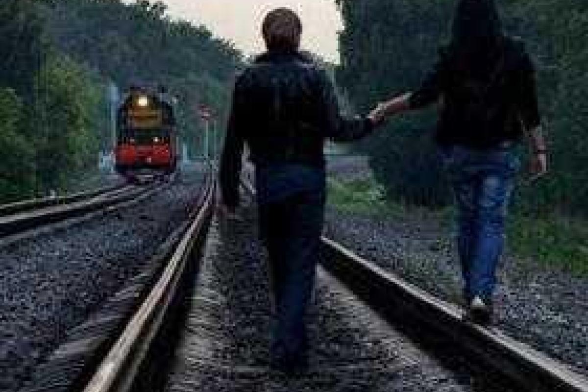 Охрана ЮЗЖД задержала 185 человек за хождение по колеям в 2014 году