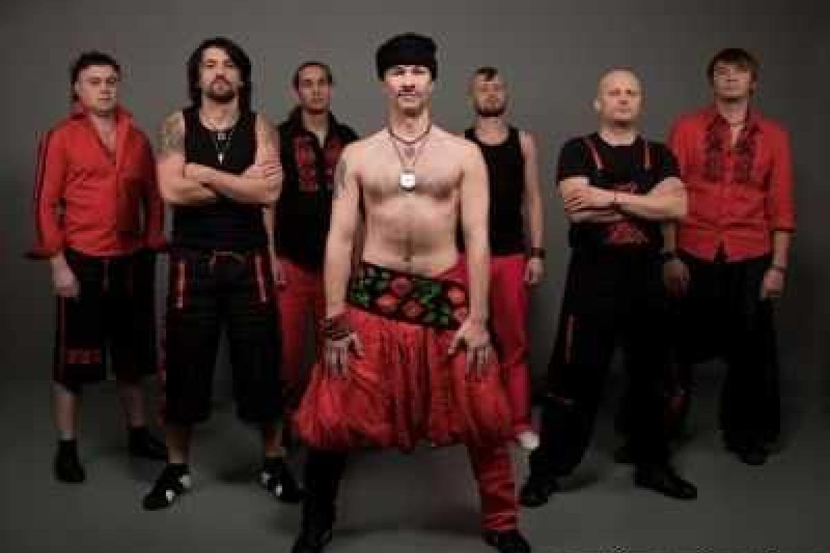 На песню "Укроп" сняли патриотический клип На песню "Укроп" сняли патриотический клип