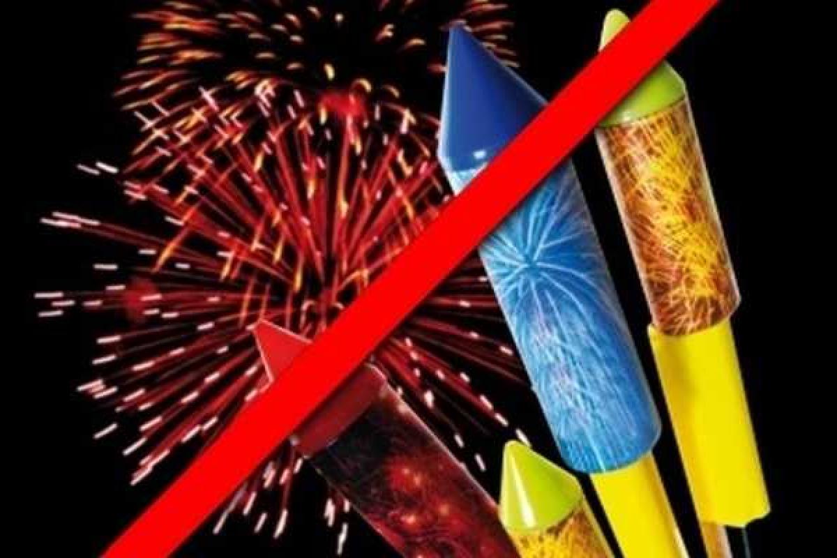 Столичная власть напоминает о запрете на использование пиротехнических средств Столичная власть напоминает о запрете на использование пиротехнических средств
