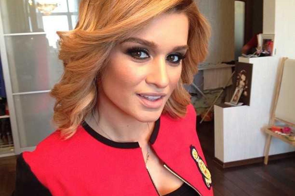 Ведущая шоу "Дом-2" недолго страдала от одиночества Ведущая шоу "Дом-2" недолго страдала от одиночества