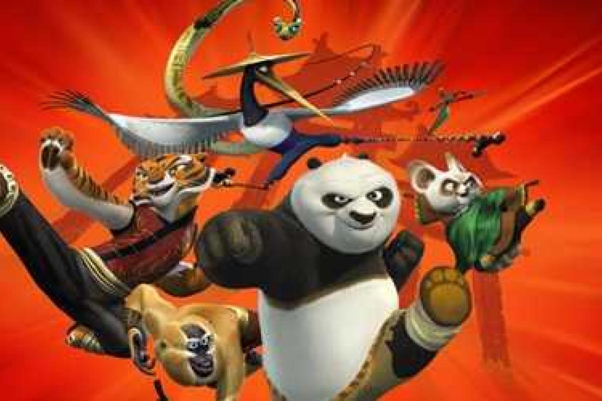 Премьера мультфильма "Кунг-фу панда-3" перенесена Премьера мультфильма "Кунг-фу панда-3" перенесена