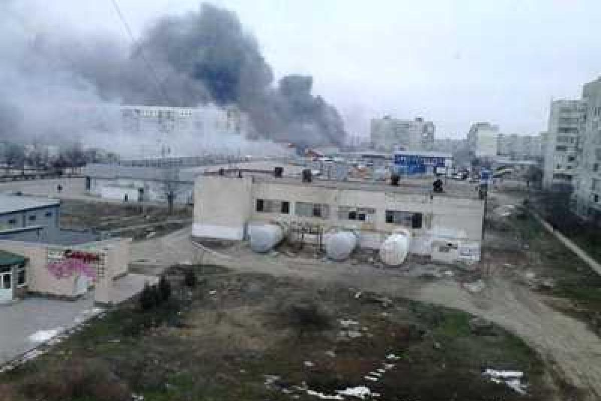 Глава Донетчины лично контролирует ход восстановительных работ в Мариуполе