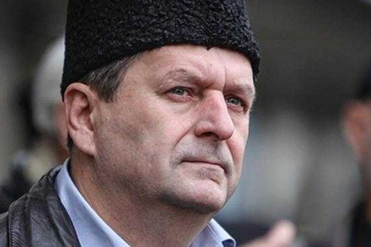 Заявление МИД Украины в связи с арестом Ахтема Чийгоза