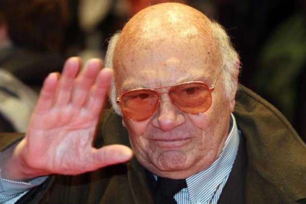 Ушел из жизни мэтр итальянского кино Ушел из жизни мэтр итальянского кино