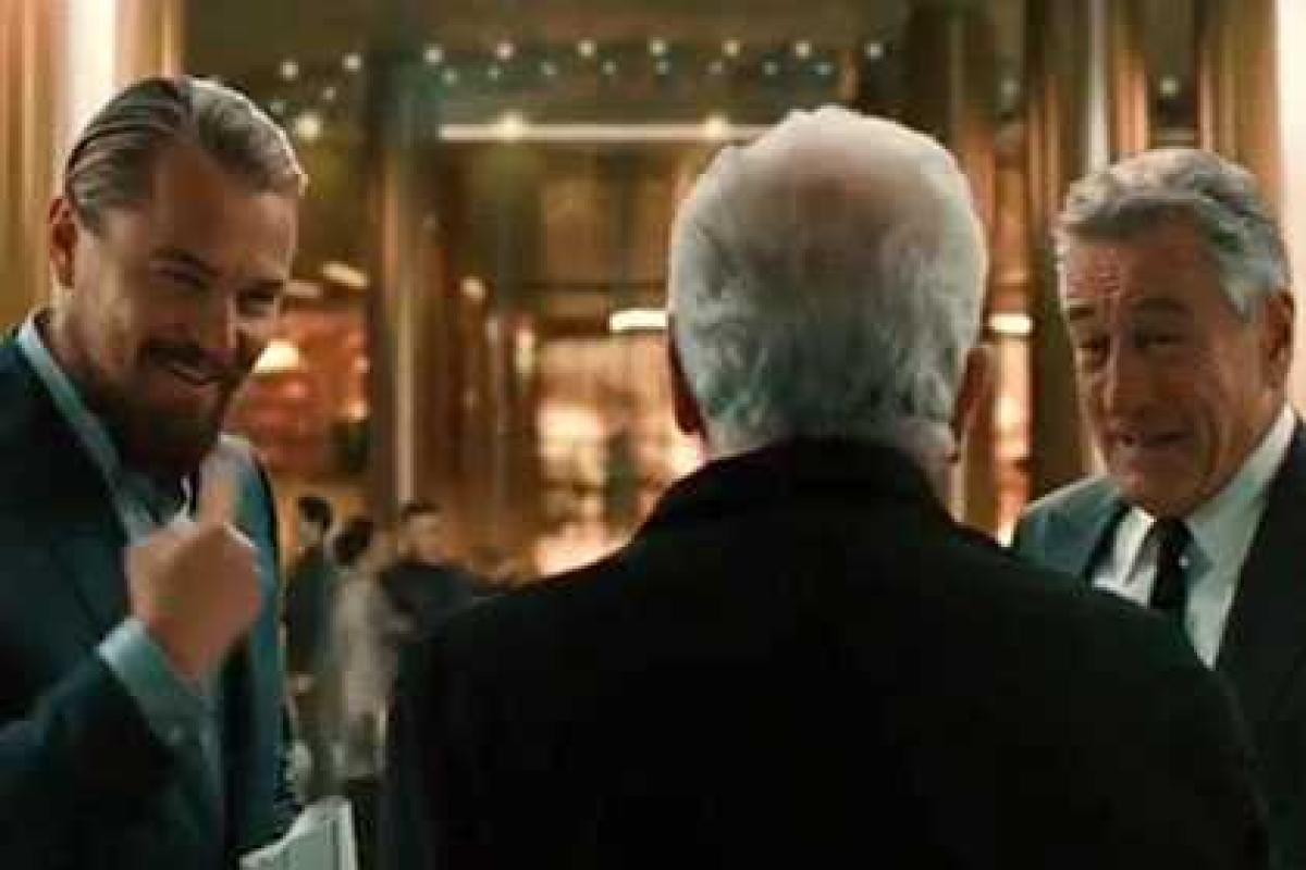 Звезды Голливуда снялись в рекламе казино Звезды Голливуда снялись в рекламе казино