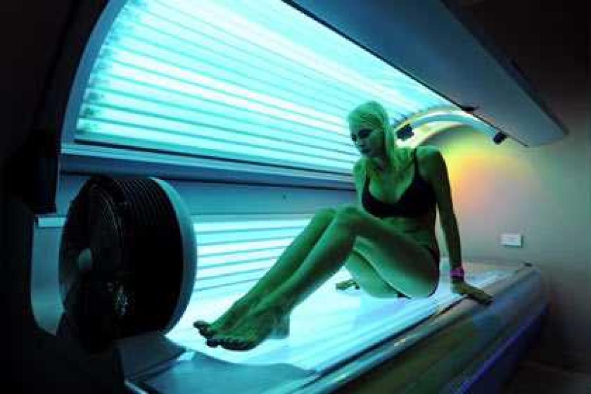 С 1 января 2015 года в Австралии запретили солярий