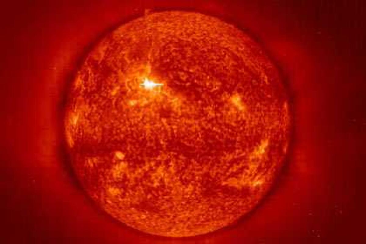 Ученые изучают влияние Солнца на продолжительность жизни людей Ученые изучают влияние Солнца на продолжительность жизни людей