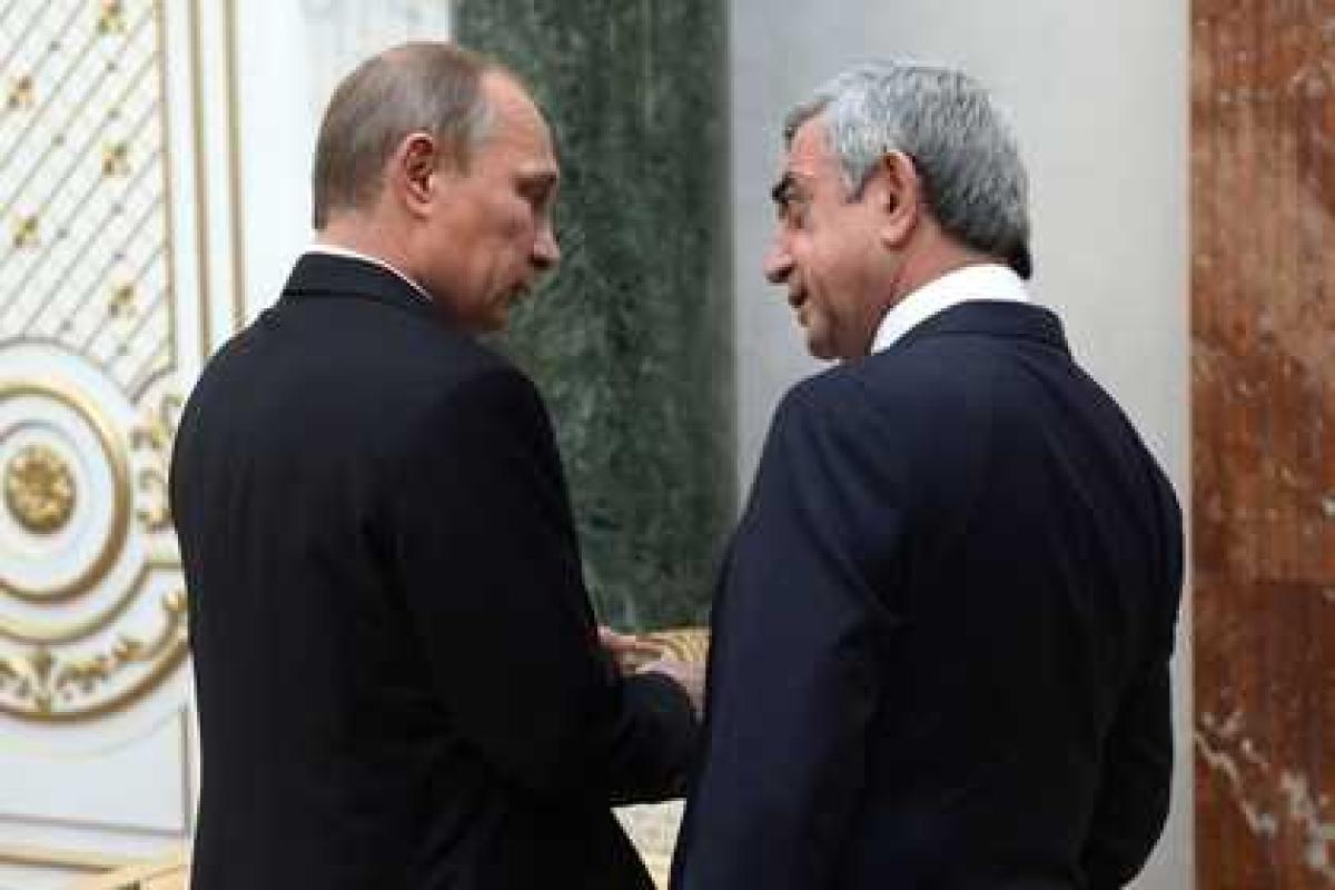 Евразийский экономический союз принял в свои ряды Армению Евразийский экономический союз принял в свои ряды Армению