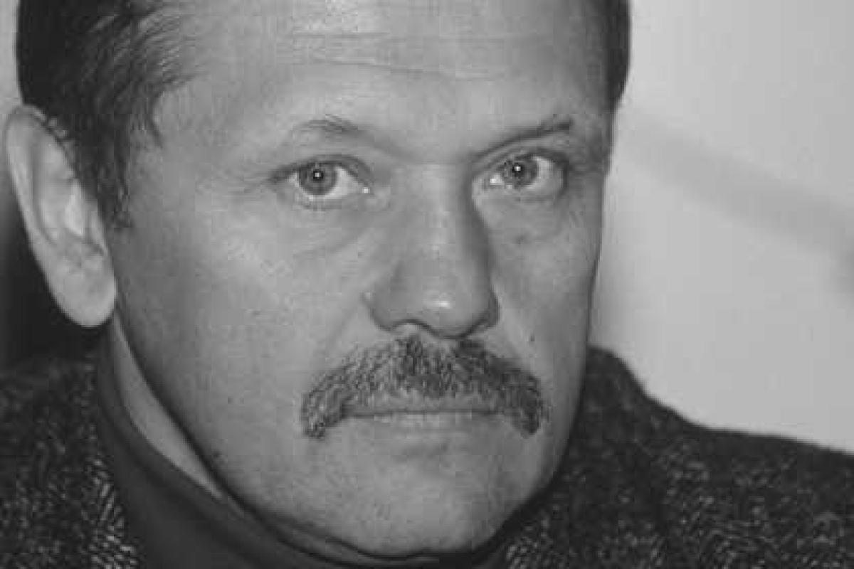 Ушел из жизни руководитель эксперимента "Марс-500" Ушел из жизни руководитель эксперимента "Марс-500"