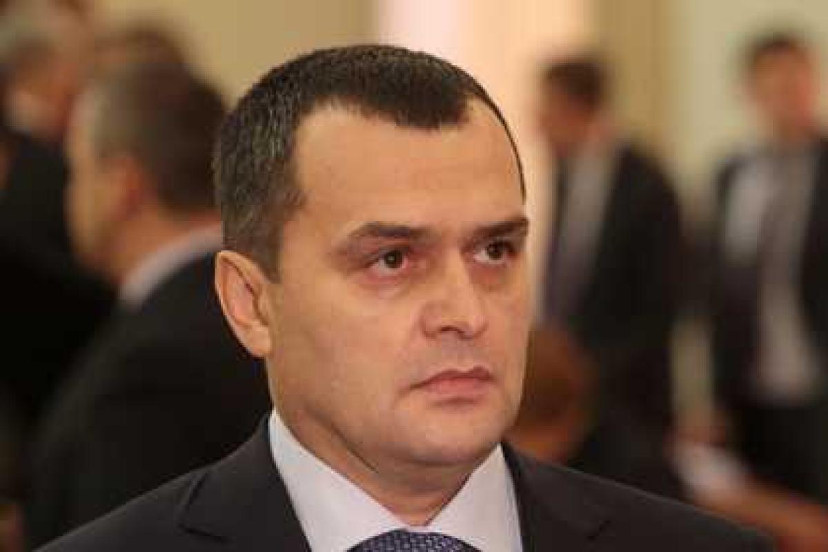 Беглого Виталия Захарченко пристроили на работу в России Беглого Виталия Захарченко пристроили на работу в России