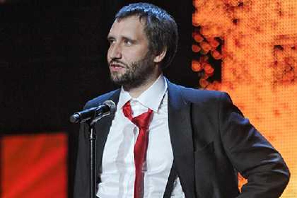 Юрий Быков: хочу сделать картину о конфликте в Украине для российского зрителя Юрий Быков: хочу сделать картину о конфликте в Украине для российского зрителя