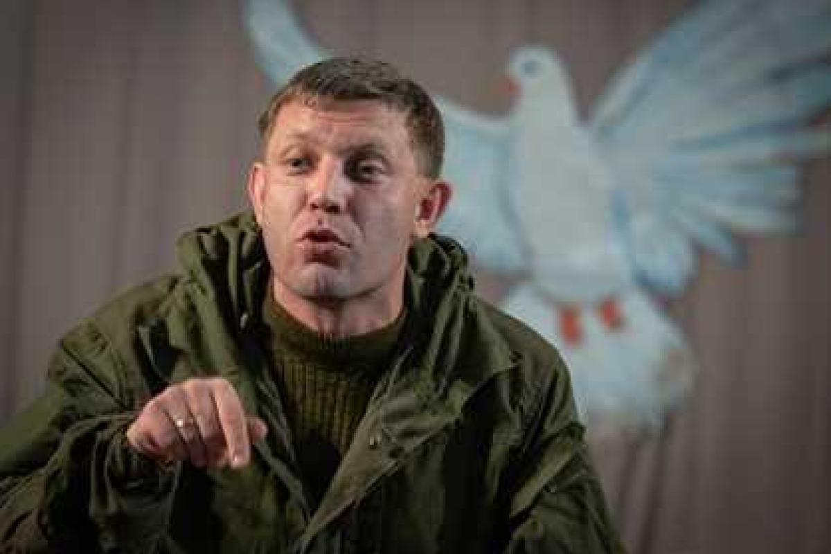 "ДНР" и Киев выдвигают взаимные обвинения в попытке развязать войну