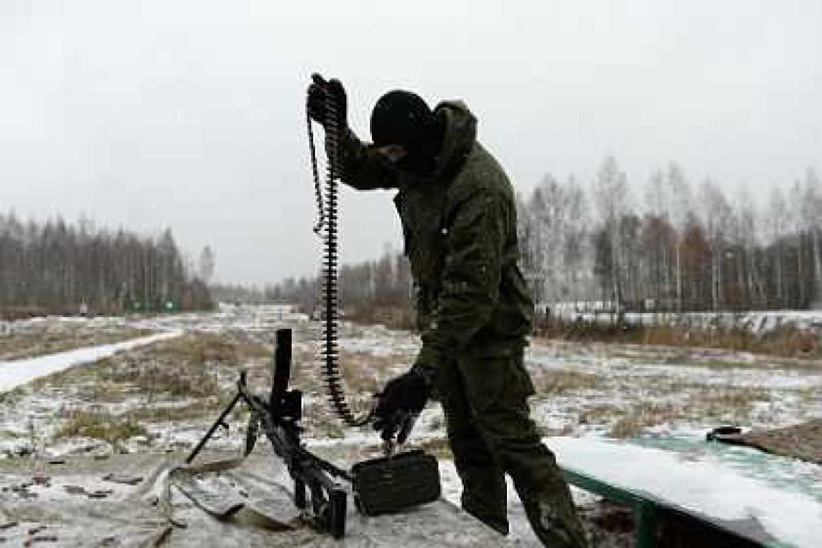 В России ФСБ продолжает ликвидацию террористов