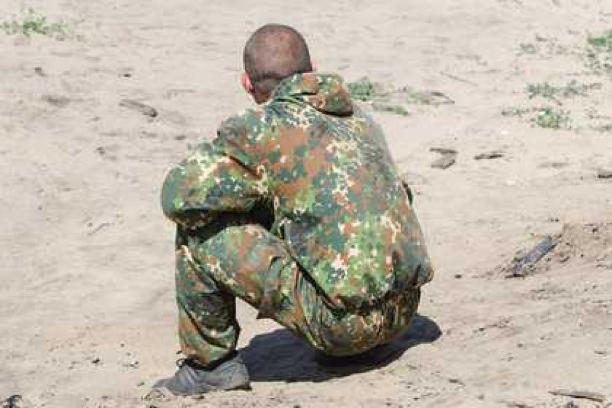 В РФ будут набирать в армию иностранцев-контрактников