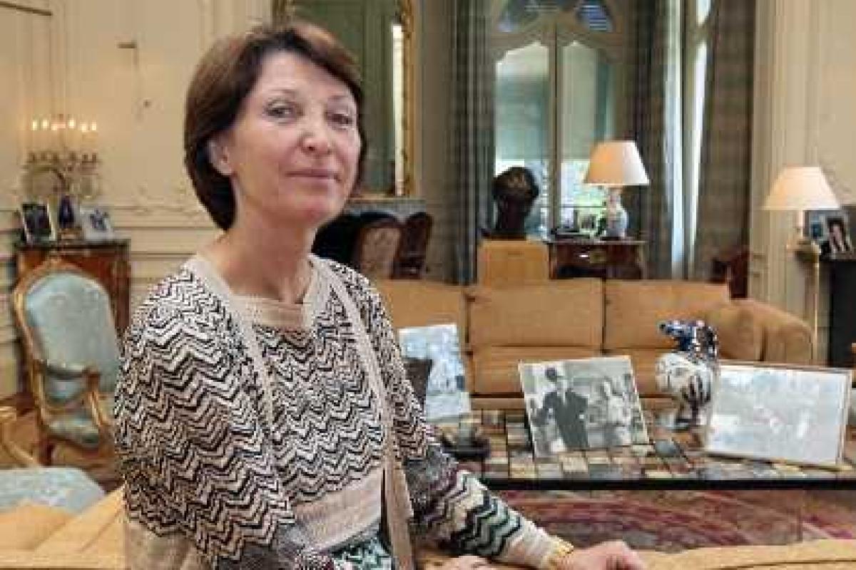 Внучка Пикассо продает наследство знаменитого деда Внучка Пикассо продает наследство знаменитого деда