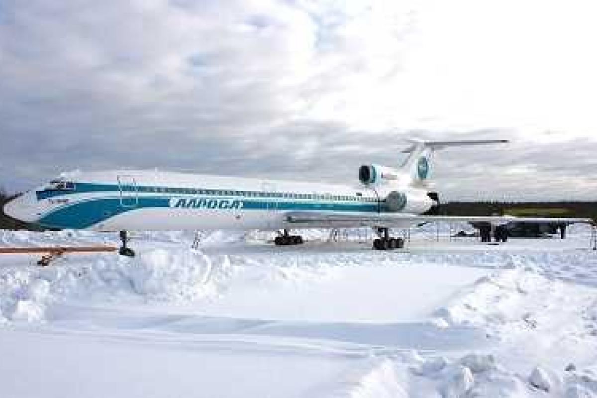 В аэропорту города Мирный на рабочем месте внезапно умерла стюардесса В аэропорту города Мирный на рабочем месте внезапно умерла стюардесса